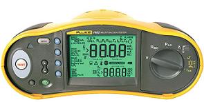 tester electric multifunctional fluke 1652